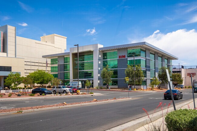 More details for 3196 S Maryland Pky, Las Vegas, NV - Office for Lease