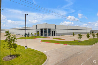 More details for 601 Distribution Dr, Wilmer, TX - Industrial for Lease