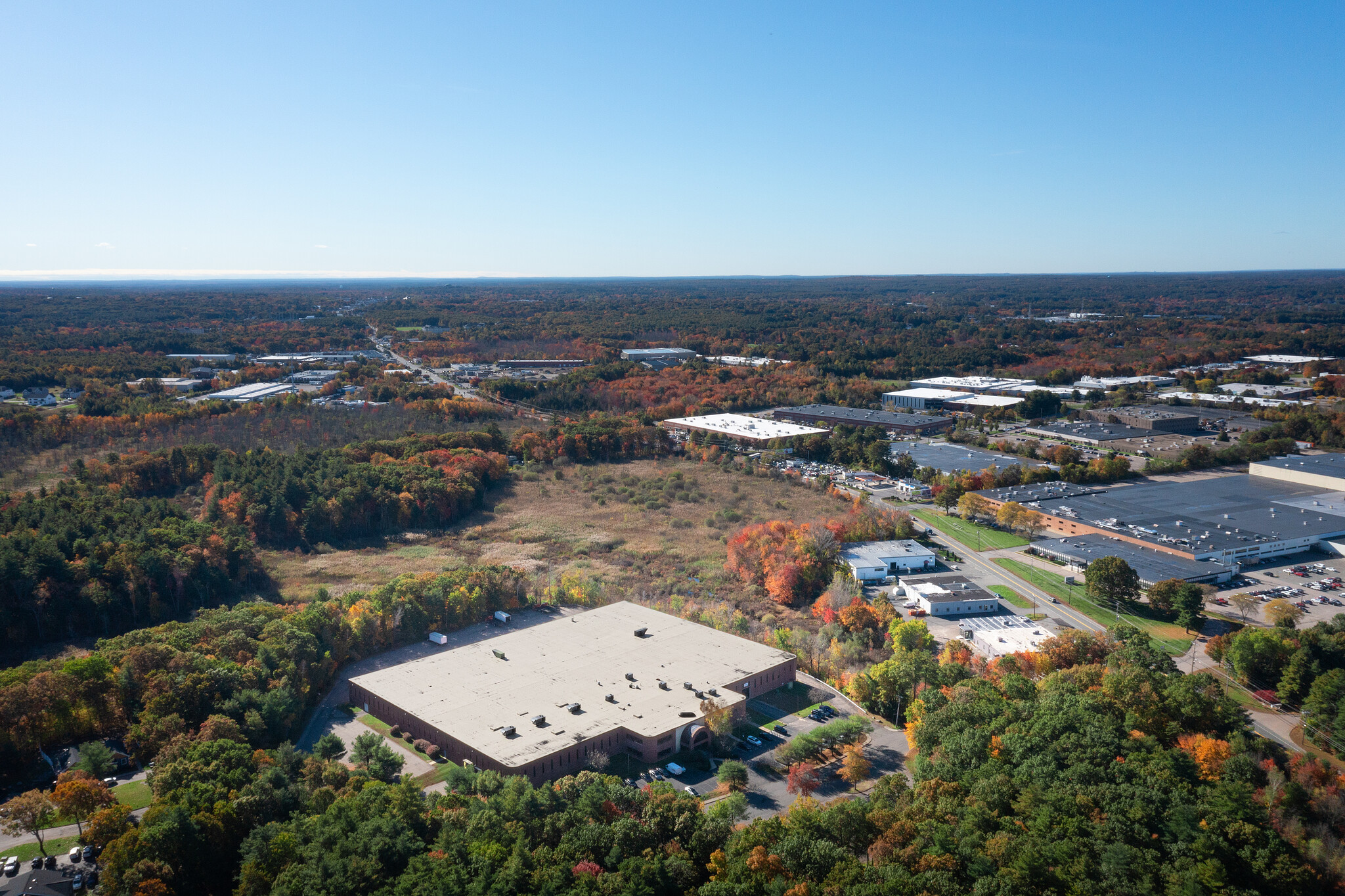 530 Turnpike St, Canton, MA for lease Building Photo- Image 1 of 16