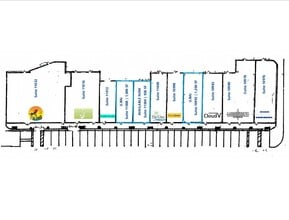 10976-11032 Cedar Lake Rd, Minnetonka, MN for lease Floor Plan- Image 1 of 1