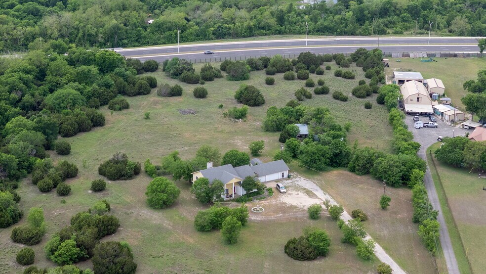1294 Johnson Ln, Round Rock, TX à vendre - Photo du bâtiment - Image 3 de 27