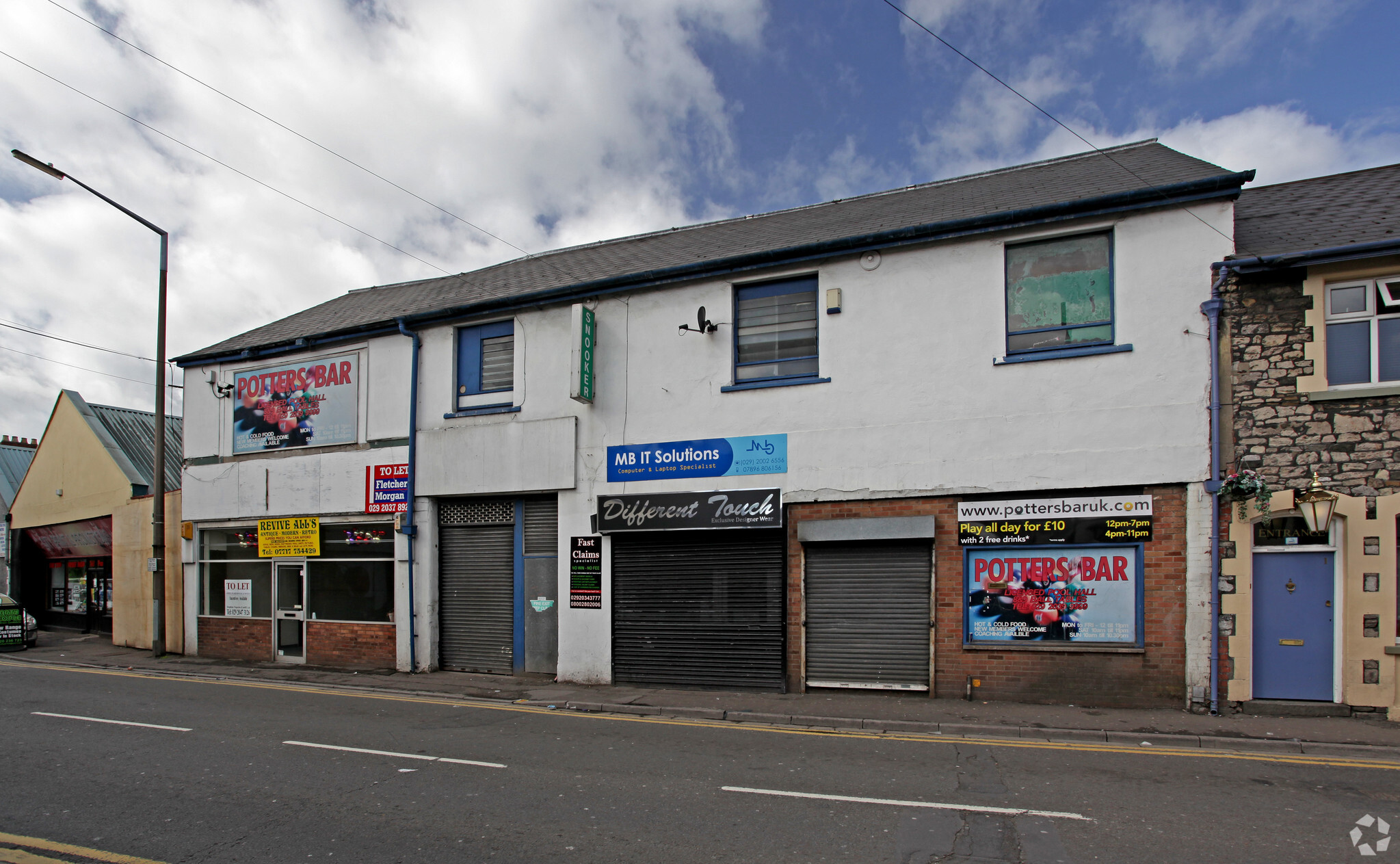 1A Leckwith Rd, Cardiff for sale Building Photo- Image 1 of 1