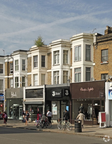 290 Chiswick High Rd, London for lease - Building Photo - Image 2 of 2