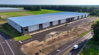 Plus de détails pour 3075 County Road 6 W, Elkhart, IN - Industriel à louer