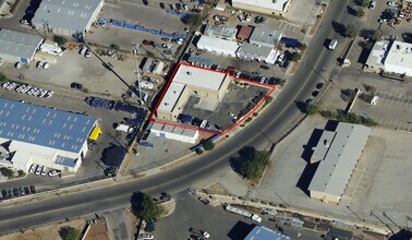 801 Pendale Rd, El Paso, TX - Aerial map view - Image1