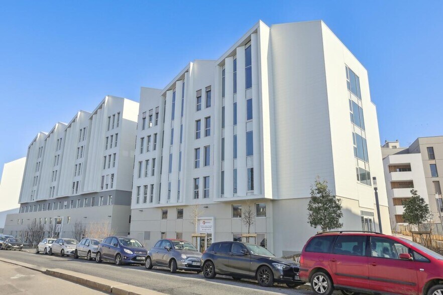 23-25 Rue Paul Duvivier, Lyon à louer - Photo du bâtiment - Image 3 de 24