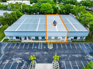Plus de détails pour 885 Tallevast Rd, Sarasota, FL - Industriel à louer