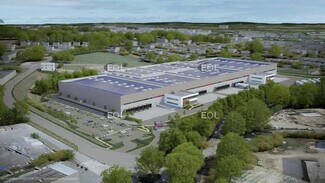 Plus de détails pour 3 Rue Théodore Hersart De La Villemarqué, Carhaix-Plouguer - Industriel à vendre