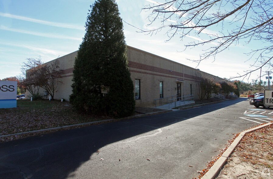 2294 N Penn Rd, Hatfield, PA à louer - Photo du bâtiment - Image 2 de 5