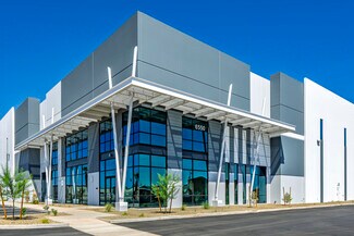 Plus de détails pour 6550 W Orangewood Ave, Glendale, AZ - Industriel à louer