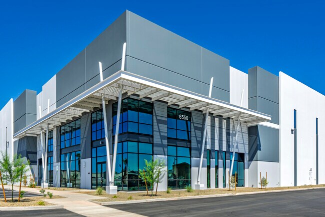 More details for 6550 W Orangewood Ave, Glendale, AZ - Industrial for Lease