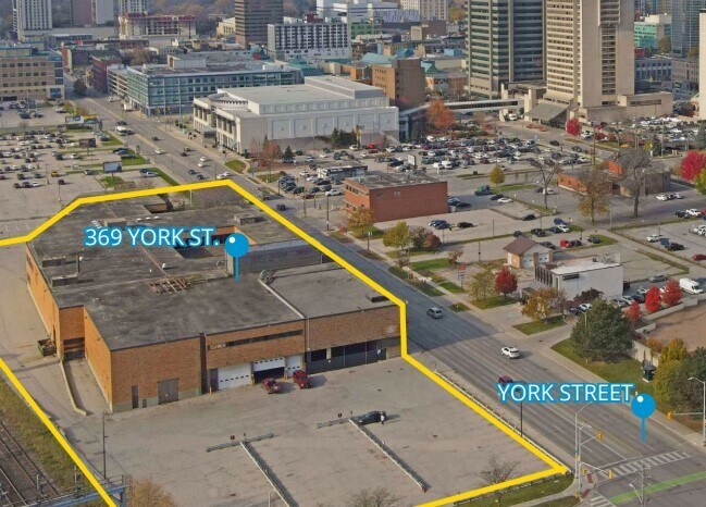 369 York St, London, ON for sale Building Photo- Image 1 of 1