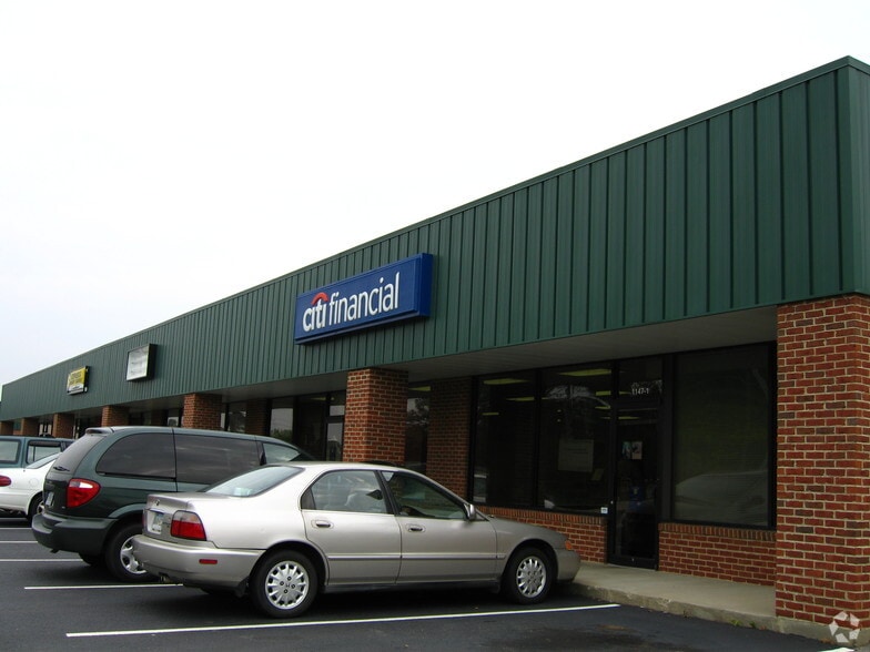 1147 N Guignard Dr, Sumter, SC for lease - Building Photo - Image 2 of 5