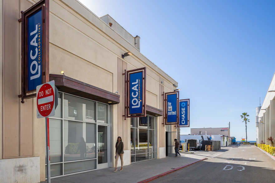 1221-1235 Hermosa Ave, Hermosa Beach, CA for lease - Building Photo - Image 1 of 7