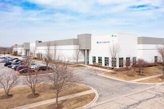 More details for 360 Veterans Pky, Bolingbrook, IL - Industrial for Lease
