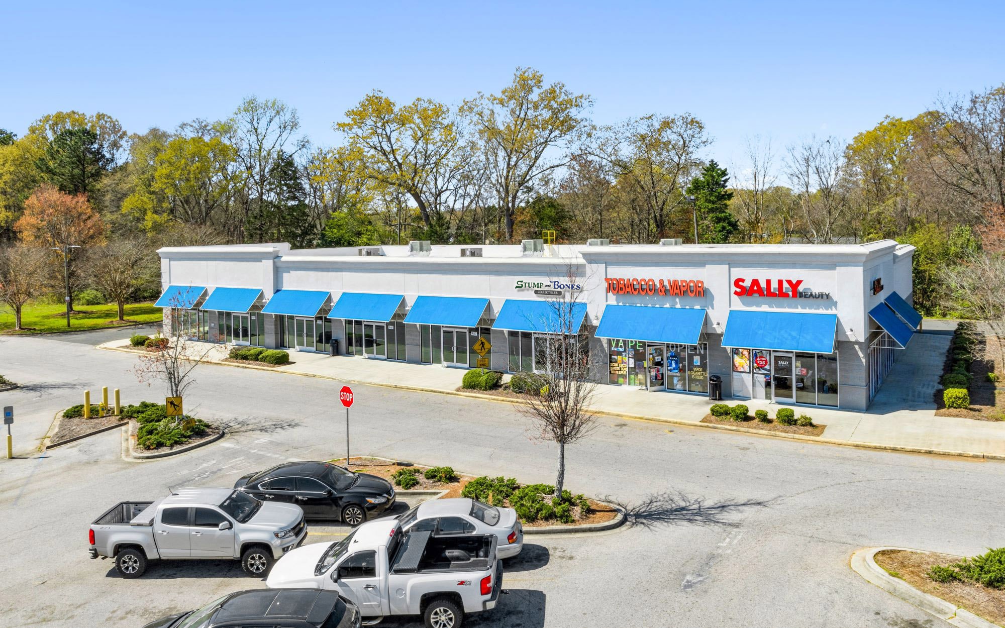 945-973 Hwy 9 Byp W, Lancaster, SC for lease Primary Photo- Image 1 of 9