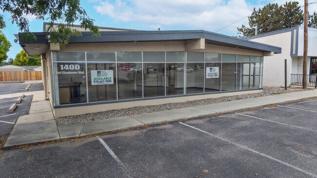 More details for 1400 E Eisenhower Blvd, Loveland, CO - Retail, Industrial for Lease