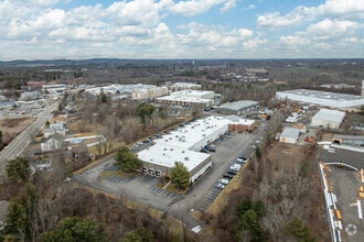 378 Page St, Stoughton, MA - AÉRIEN  Vue de la carte - Image1