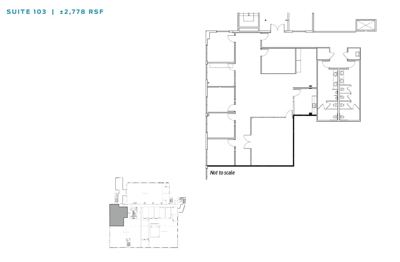 1535 Rancho Conejo Blvd, Thousand Oaks, CA for lease Floor Plan- Image 1 of 1