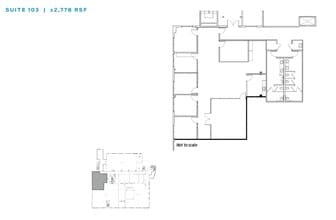 1535 Rancho Conejo Blvd, Thousand Oaks, CA for lease Floor Plan- Image 1 of 1