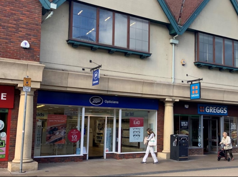7 Frodsham St, Chester à louer - Photo du bâtiment - Image 3 de 4