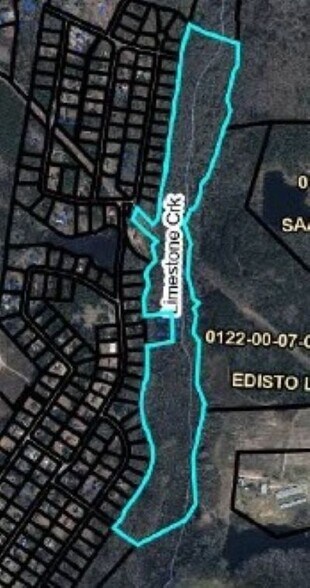 00 North Rd, Orangeburg, SC à vendre - Photo du bâtiment - Image 2 de 2