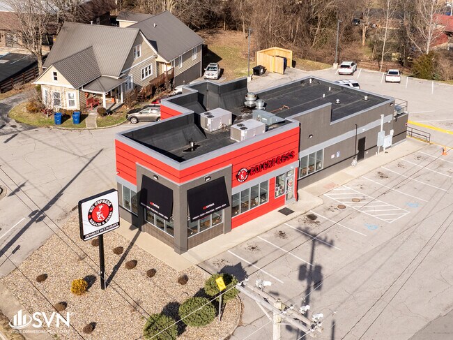 More details for 638 Chestnut St, Berea, KY - Retail for Sale