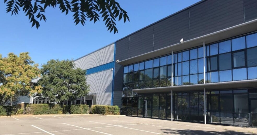 Industrial in Brétigny-sur-Orge for lease - Building Photo - Image 2 of 5