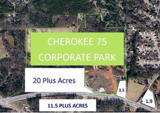 Plus de détails pour 3350 Highway 92, Acworth, GA - Terrain à vendre