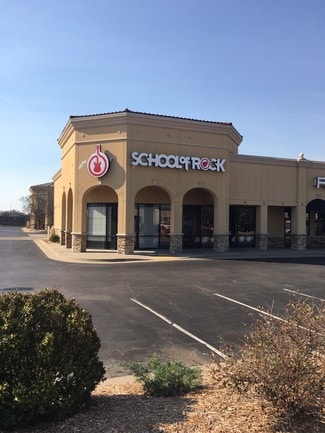 Plus de détails pour 4611-4651 W Kenosha St, Broken Arrow, OK - Commerce de détail à louer