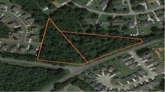 Plus de détails pour Saluda Rd, Rock Hill, SC - Terrain à vendre