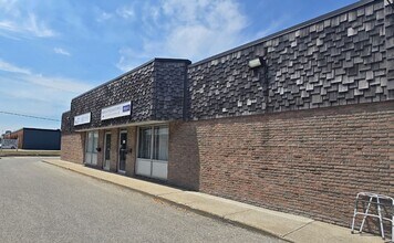 100 Bessemer Rd, London, ON for lease Building Photo- Image 1 of 5