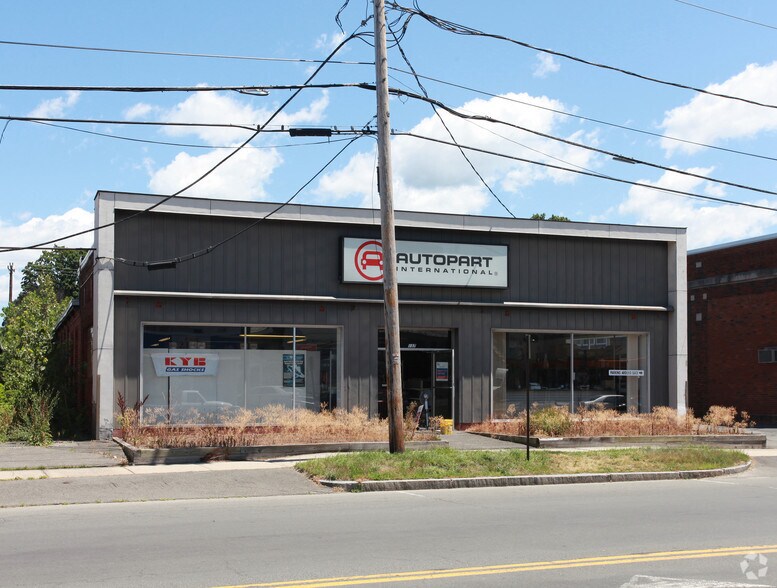 137 King St, Northampton, MA à vendre - Photo du bâtiment - Image 2 de 6