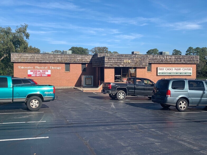 808 Middleford Rd, Seaford, DE à louer - Photo du bâtiment - Image 1 de 11