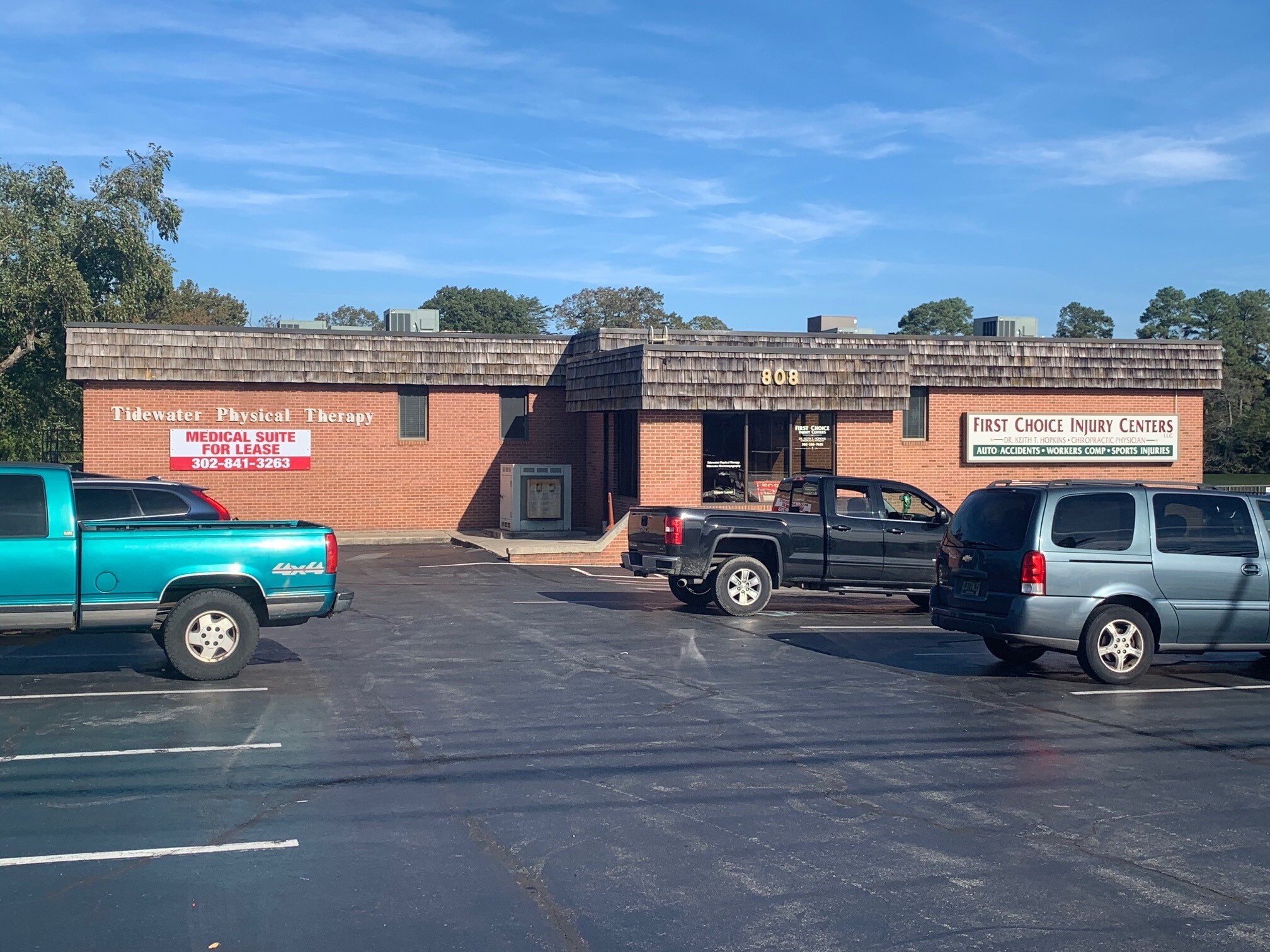 808 Middleford Rd, Seaford, DE à louer Photo du bâtiment- Image 1 de 12