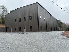 61 Toto Creek Park Rd, Dawsonville GA - Warehouse