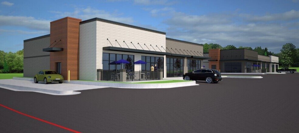 2856 McIngvale Rd, Hernando, MS à louer - Photo du bâtiment - Image 2 de 2