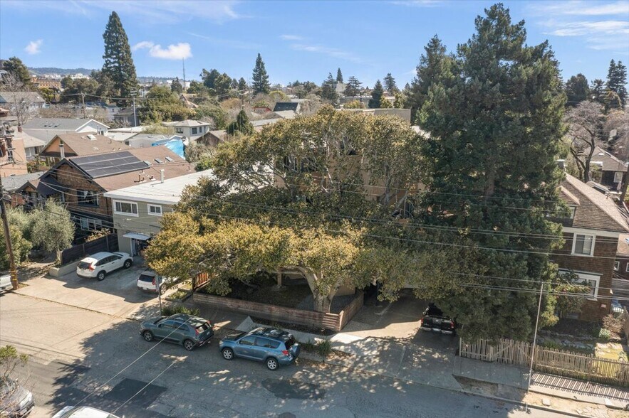 1626 Francisco St, Berkeley, CA à vendre - Photo du bâtiment - Image 3 de 16
