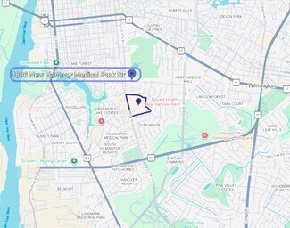 Plus de détails pour 1806 New Hanover Medical Dr, Wilmington, NC - Terrain à vendre