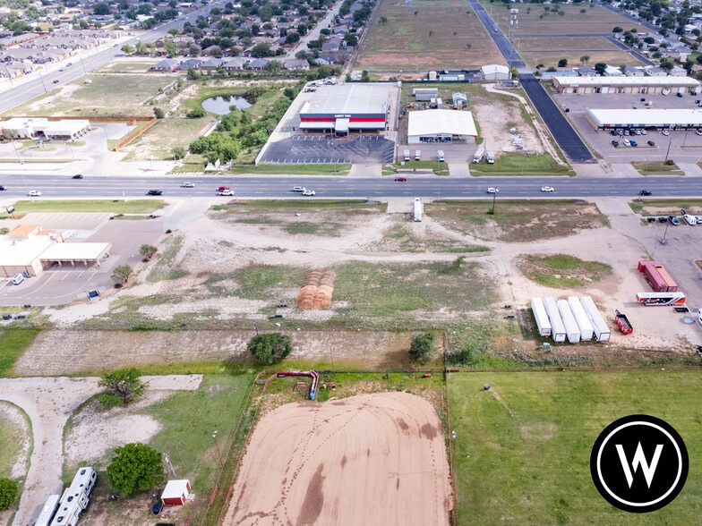 6612 19th St, Lubbock, TX à vendre - Photo du bâtiment - Image 2 de 24