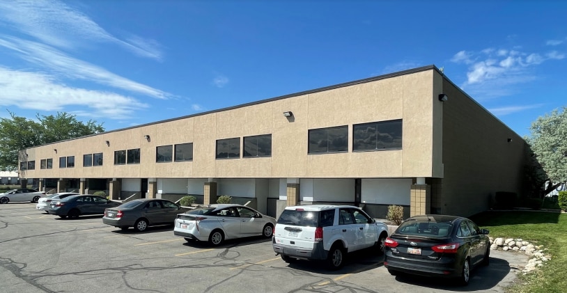 2100 Alexander St, Salt Lake City, UT for lease - Building Photo - Image 1 of 13