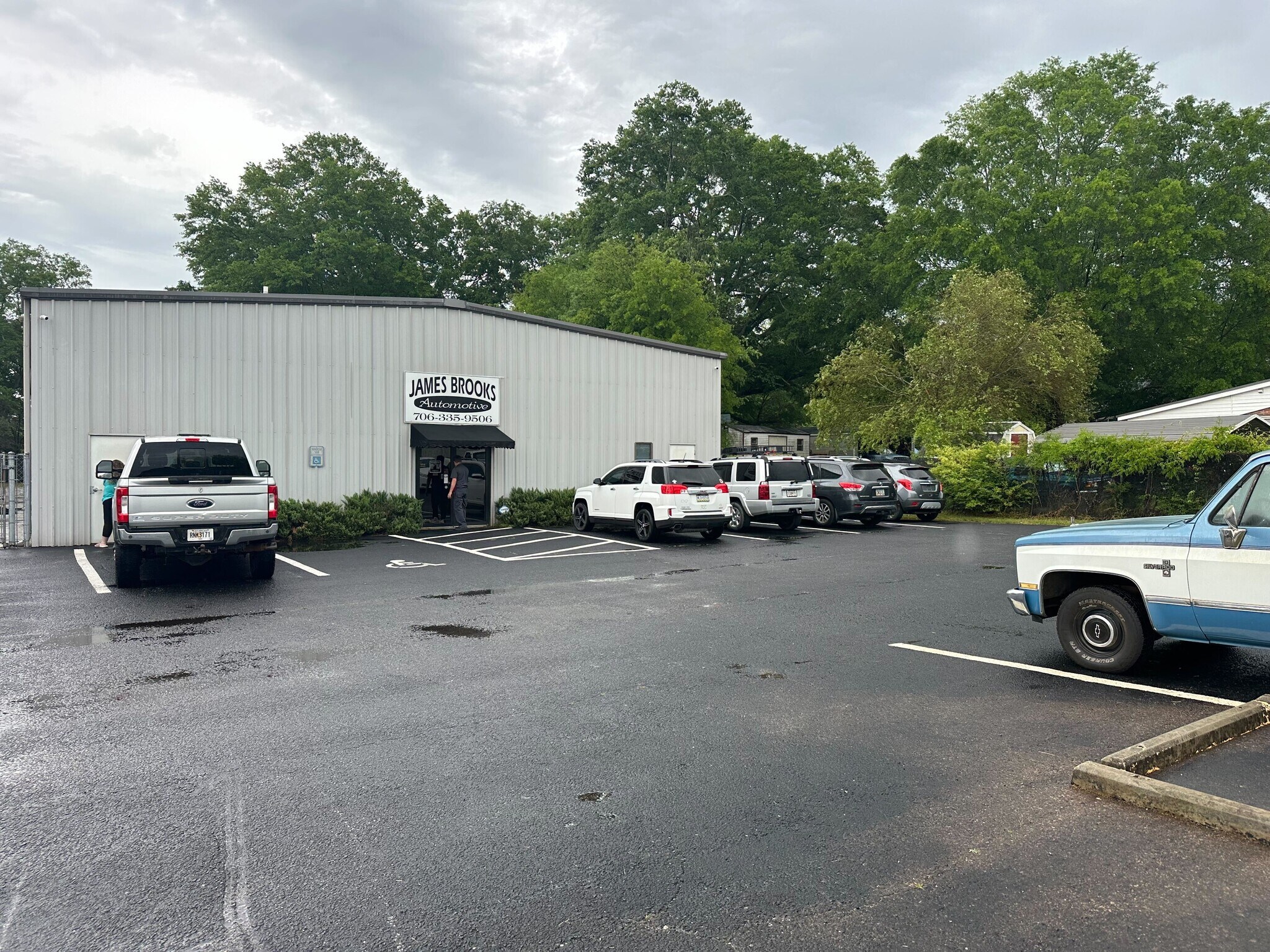 2530 N Broad St, Commerce, GA à vendre Photo principale- Image 1 de 1