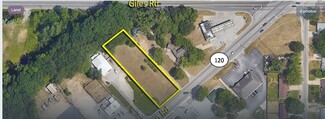 Plus de détails pour 1353 Holton Rd, Muskegon, MI - Terrain à vendre