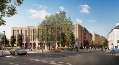 406 Derby Rd, Nottingham à louer Photo du bâtiment- Image 1 de 1