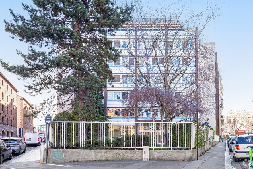 32 Rue De Cambrai, Paris à louer - Photo du bâtiment - Image 2 de 13