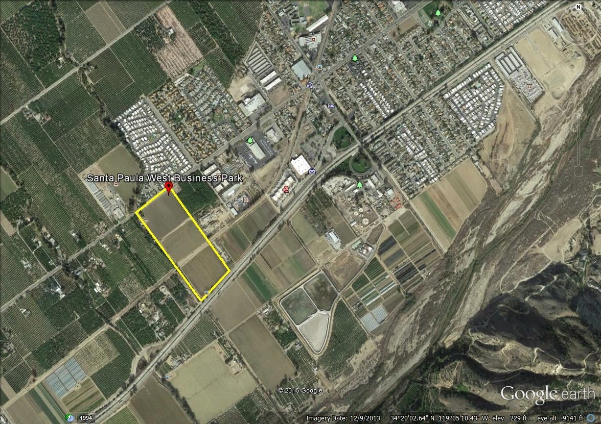 15258 Telegraph Rd, Santa Paula, CA for sale Primary Photo- Image 1 of 2
