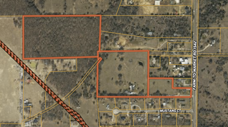 More details for 1384 S Reno Rd, Springtown, TX - Land for Sale