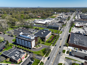 6900 Pearl Rd, Middleburg Heights, OH - Aérien  Vue de la carte