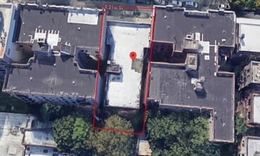 25 E 21st St, Brooklyn, NY - Aérien  Vue de la carte - Image1