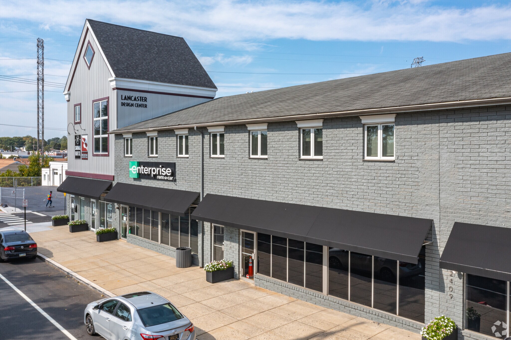 2407-2417 Lancaster Ave, Wilmington, DE for lease Primary Photo- Image 1 of 13